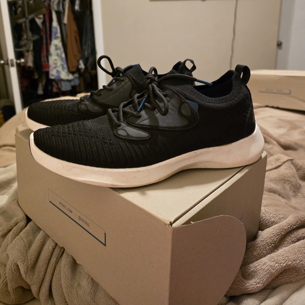 Vessi Everyday 2.0 Women's Tennis Shoes